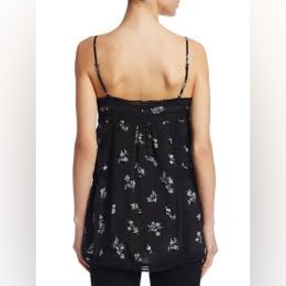 Zimmermann Ditsy Pintuck Camisole Size 3 - Picture 4 of 13